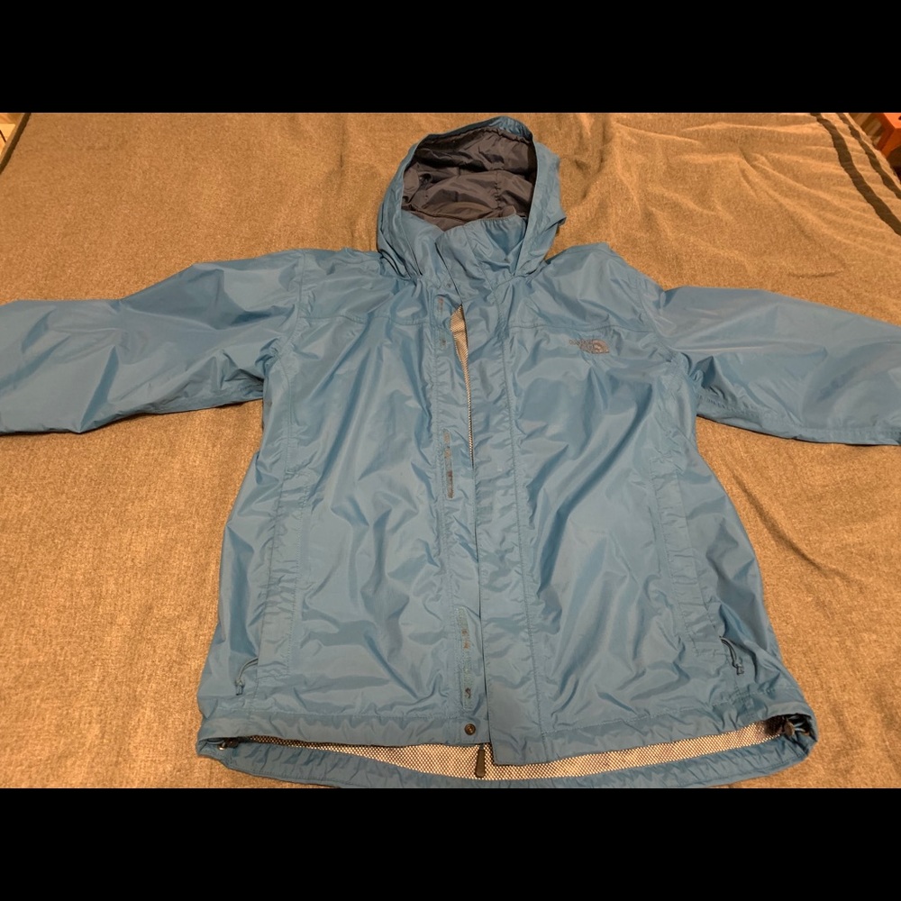 North Face windbreaker